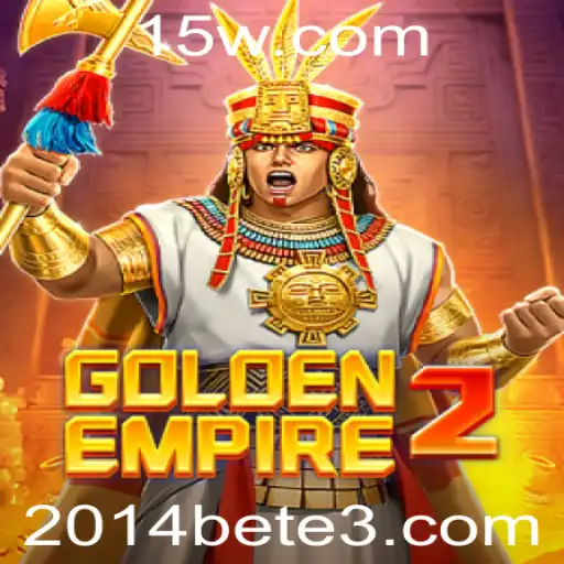 GoldenEmpire2: O Jogo que Redefine Estratégia em 2014bet