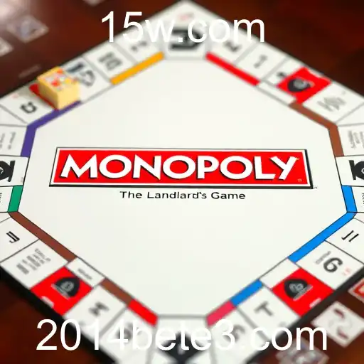 A Evolução do Jogo de Tabuleiro Monopoly