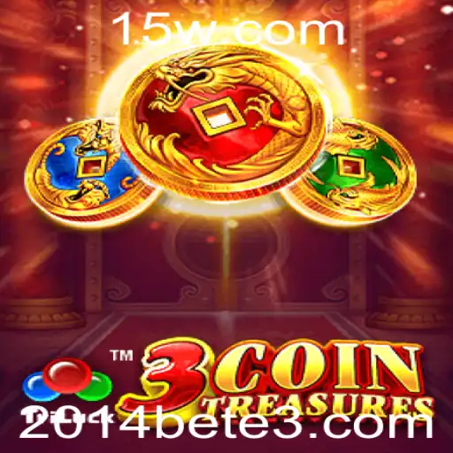 Descubra o Empolgante Mundo de 3CoinTreasures