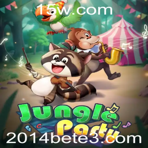 JungleParty: Explorando a Aventura Selvagem com Emoção e Estratégia