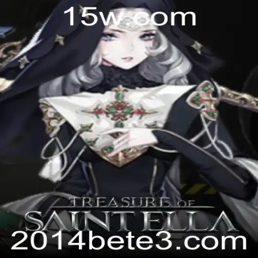 Descubra as Aventuras de 'TreasureofSaintElla' com o Desafio '2014bet'